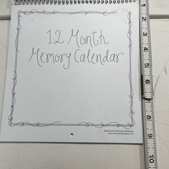Set of 2 calendars to create - Picture 9 of 11